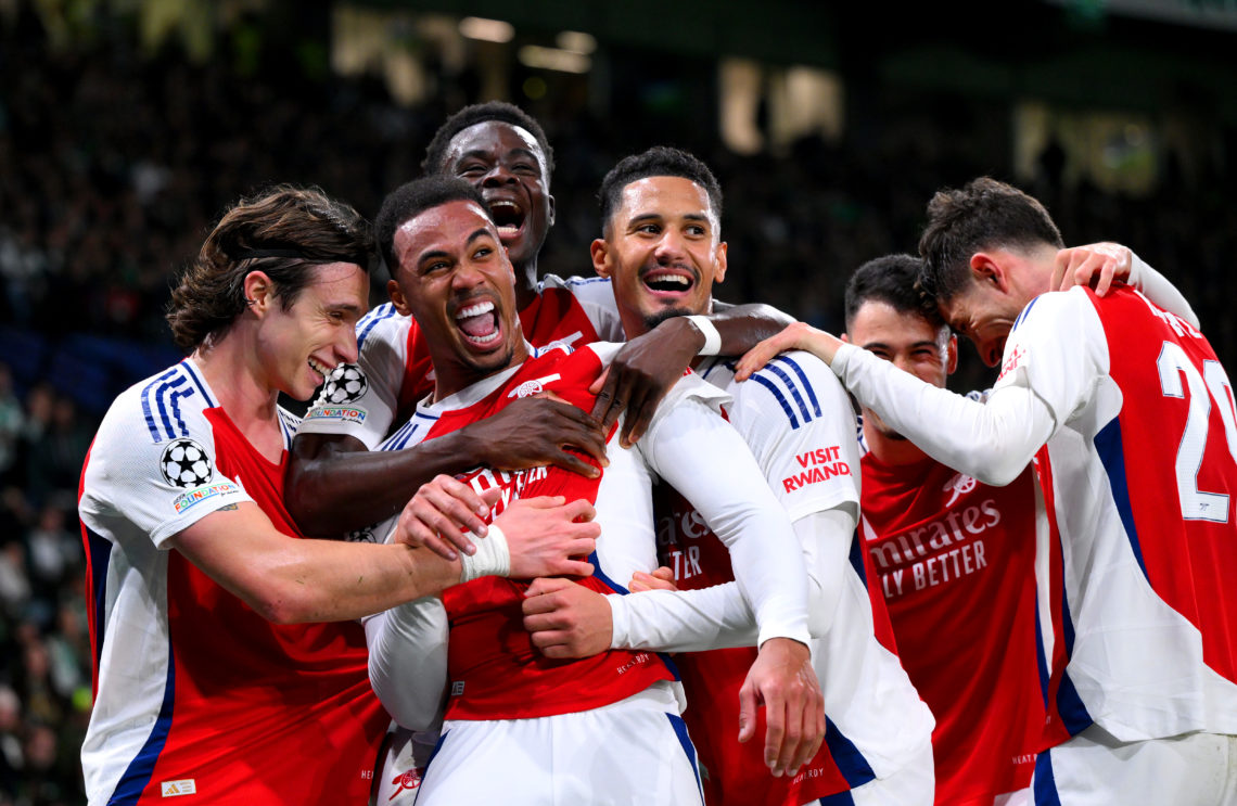Photo by David Ramos - UEFA/UEFA via Getty Images