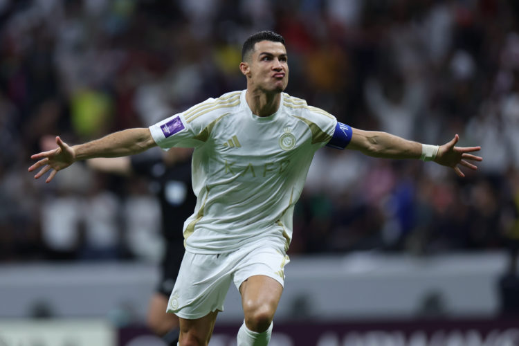 Photo by Al Nassr FC/Al Nassr FC via Getty Images