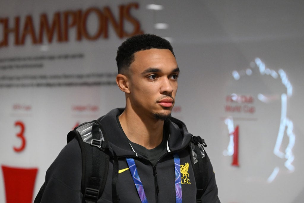 Many Liverpool fans are making the same point about Trent Alexander-Arnold after watching Conor Bradley vs Real Madrid