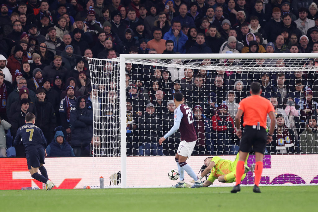 Juventus legend Alessandro del Piero labels one Aston Villa Juventus legend Alessandro del Piero labels one Aston Villa