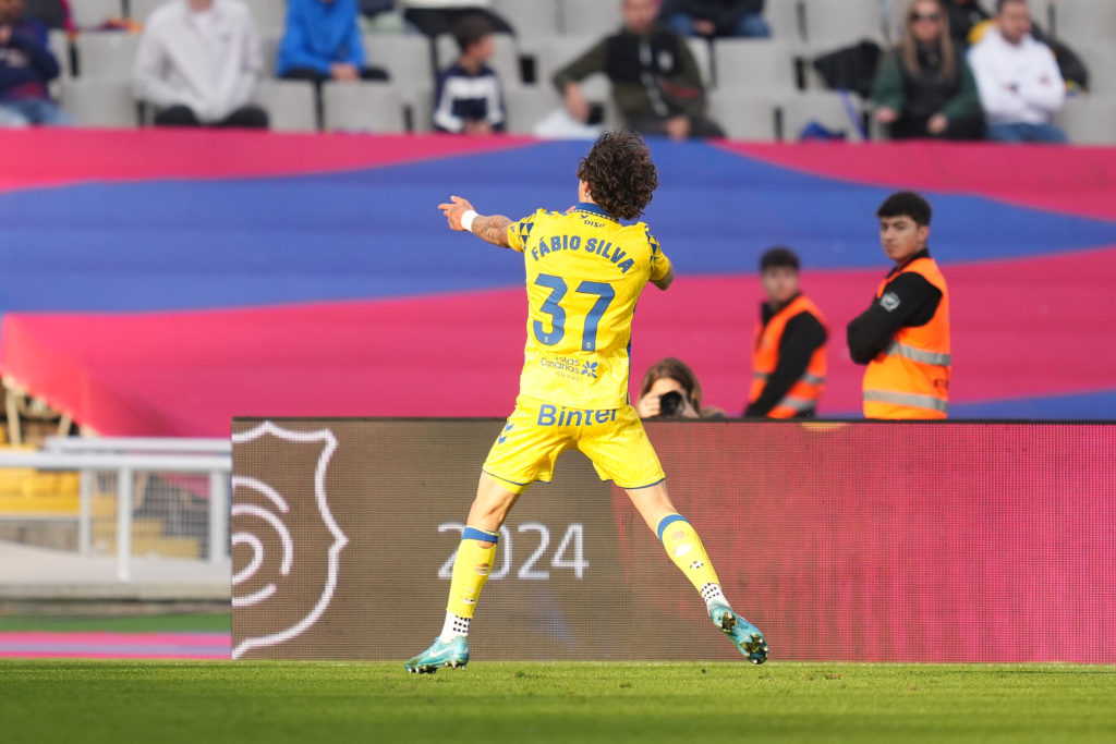 FC Barcelona v UD Las Palmas - La Liga EA Sports