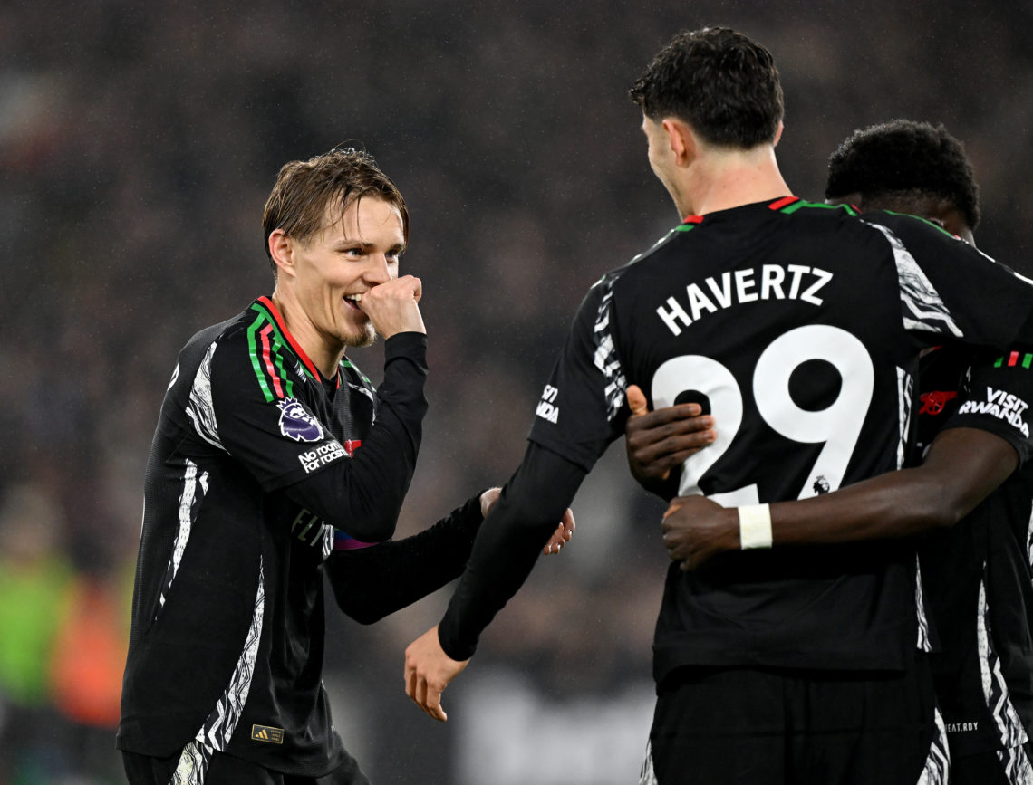 Photo by David Price/Arsenal FC via Getty Images