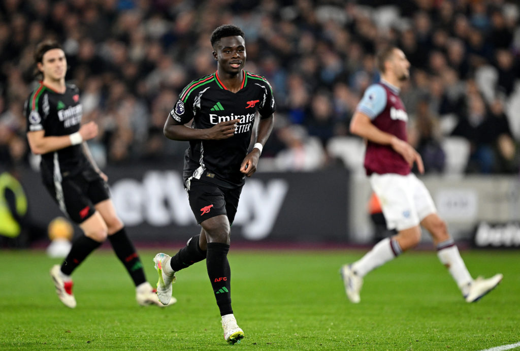 West Ham United FC v Arsenal FC - Premier League