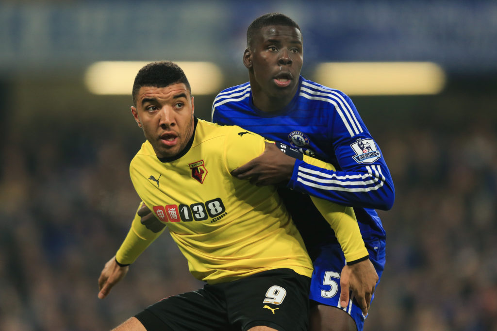 Chelsea v Watford - FA Cup Third Round