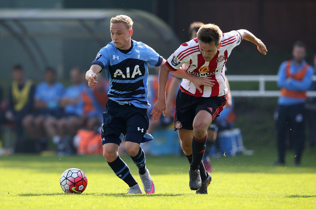 Sunderland U21 v Tottenham Hotspur U21: Barclays U21 Premier League