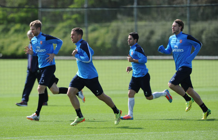 Photo by Stuart MacFarlane/Arsenal FC via Getty Images