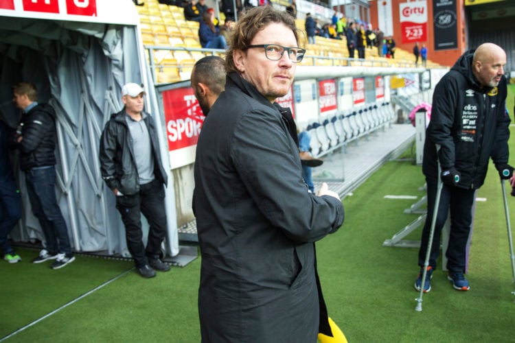 Photo by Anders Ylander/Ombrello via Getty Images