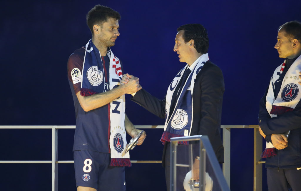 Paris Saint-Germain v Stade Rennais - Ligue 1