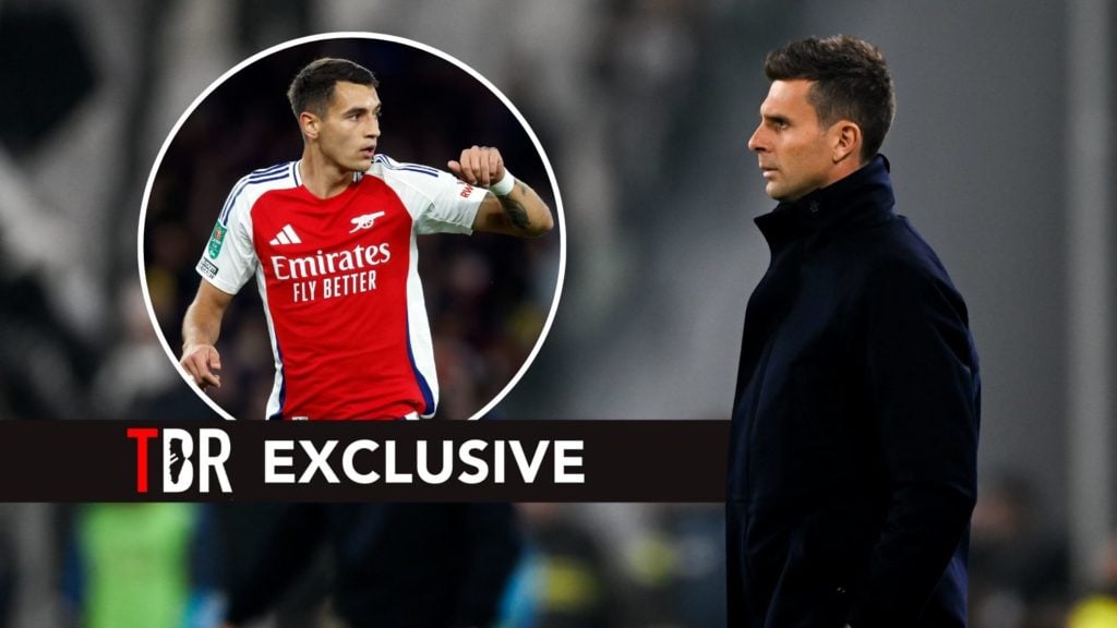 Exclusive: £20m player tells Arsenal he wants to leave, could return to former manager in 2025