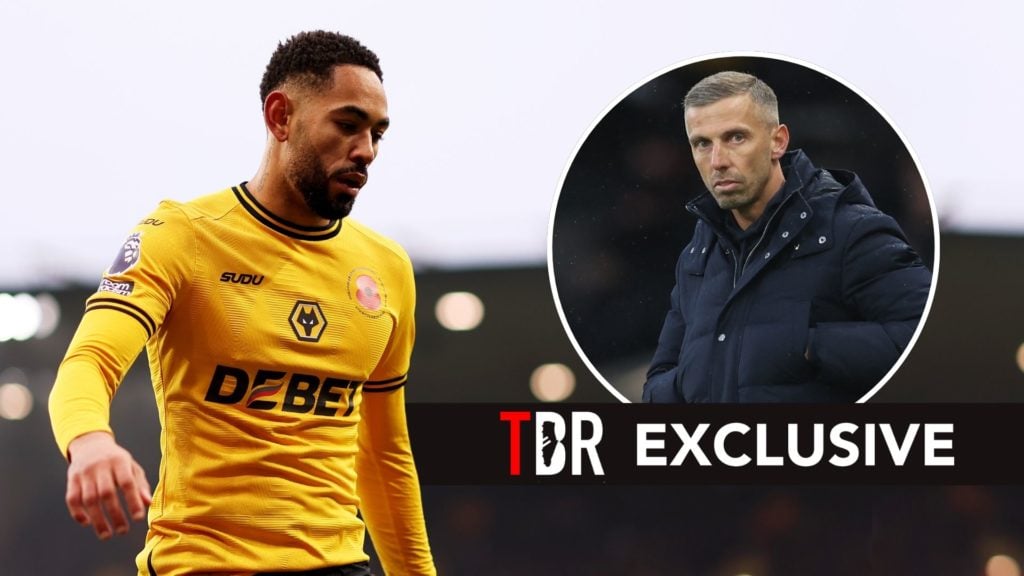 Exclusive: What Wolves have now told Gary O'Neil as Manchester United monitor his £43m star