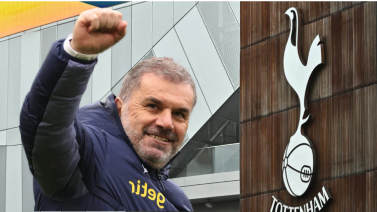 Ange Postecoglou, Tottenham Hotspur Stadium