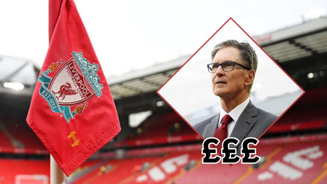 FSG (Fenway Sports Group) owner John Henry, Anfield, Liverpool