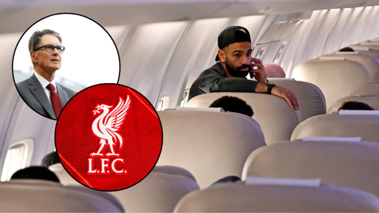 John Henry, the principle of Fenway Sports Group (FSG) and Liverpool and Egypt attacker Mohamed Salah