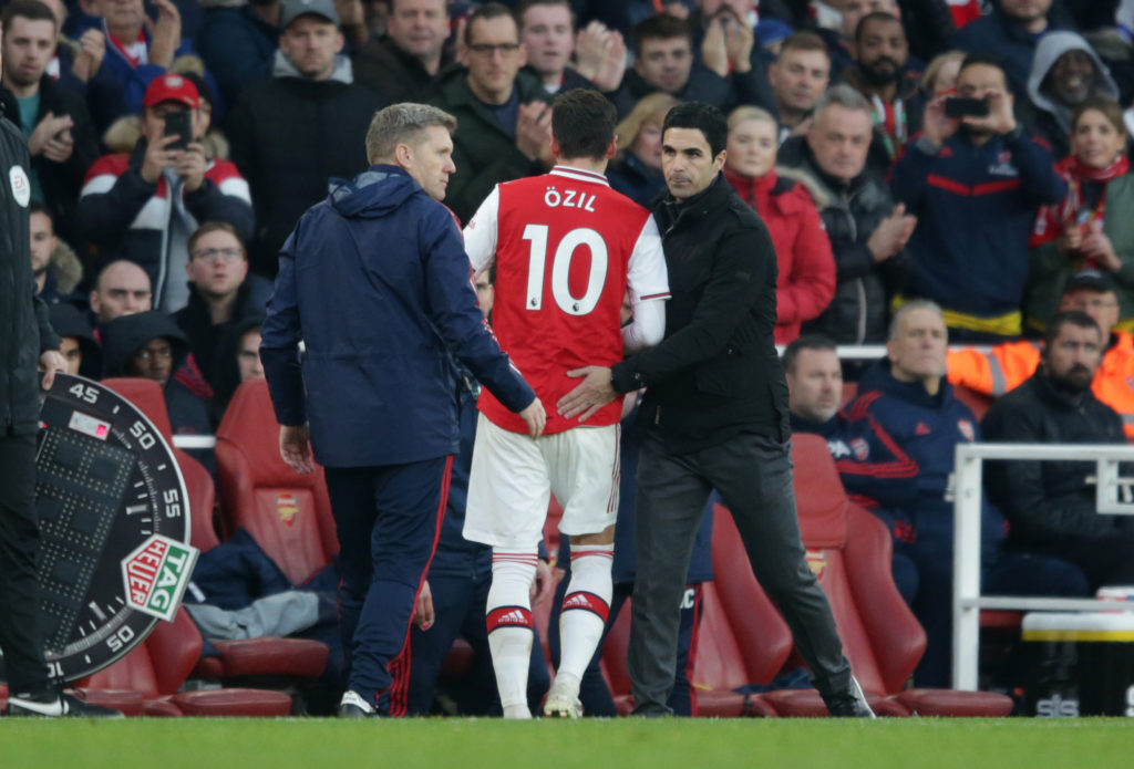 Arsenal FC v Chelsea FC - Premier League