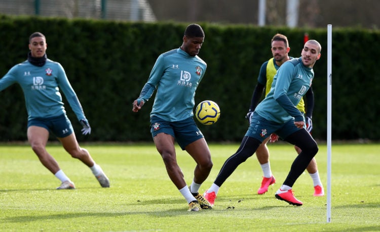 Photo by Matt Watson/Southampton FC via Getty Images