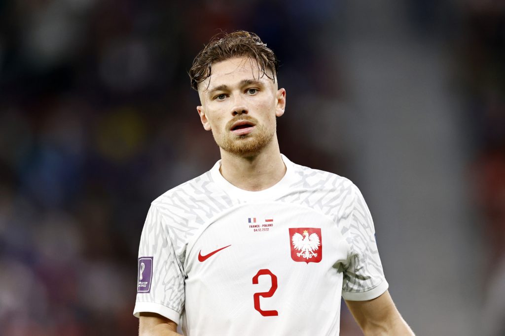 FIFA World Cup Qatar 2022"France v Poland"