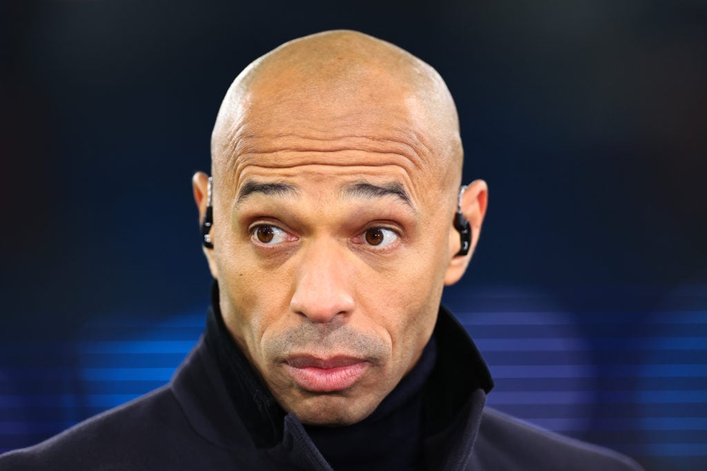 Thierry Henry names the ‘step’ Chelsea must take to become Premier League title contenders