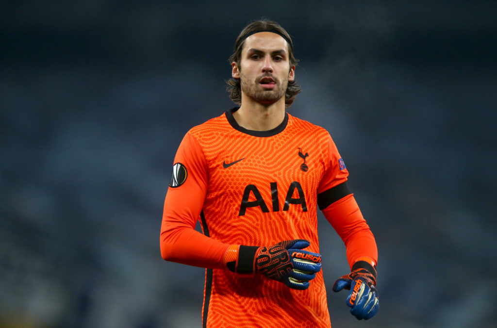 Tottenham Hotspur v PFC Ludogorets Razgrad: Group J - UEFA Europa League