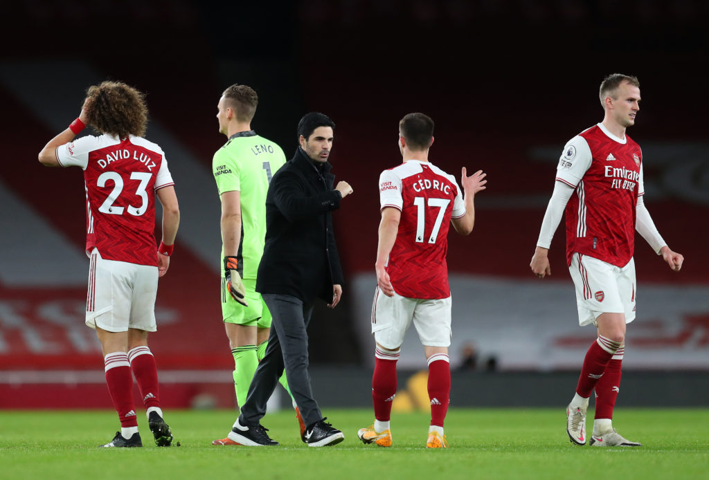 Arsenal v Newcastle United - Premier League