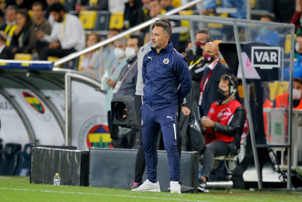 Fenerbahce v Giresunspor - Turkish Super Lig
