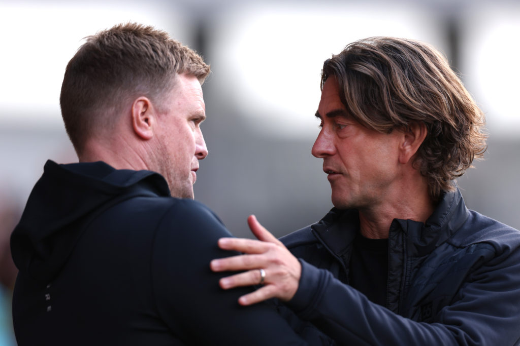 Brentford FC v Newcastle United - Premier League