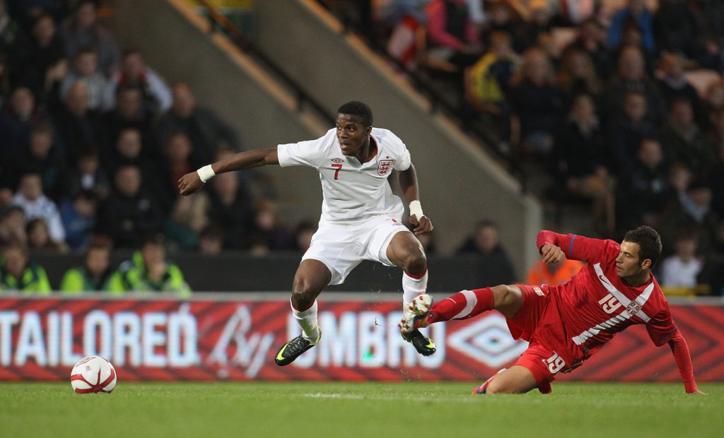 England U21 v Serbia U21 - Under 21 European Championship Play Off