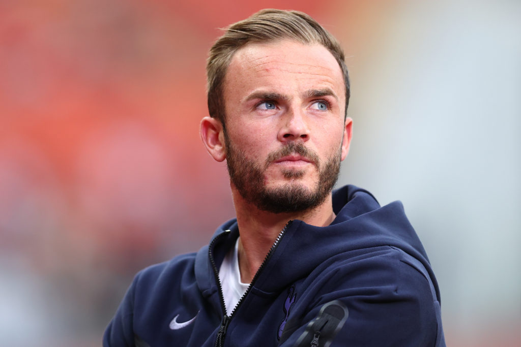Tottenham Hotspur Press Conference & Training