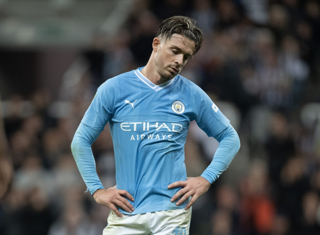 Newcastle United v Manchester City - Carabao Cup Third Round