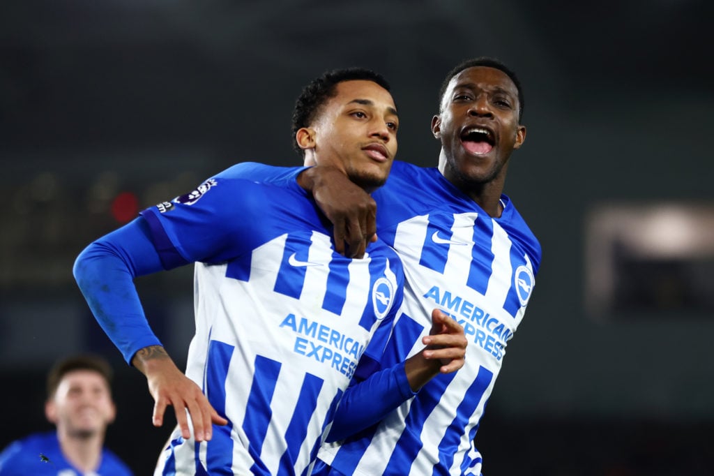 Brighton & Hove Albion v Tottenham Hotspur - Premier League