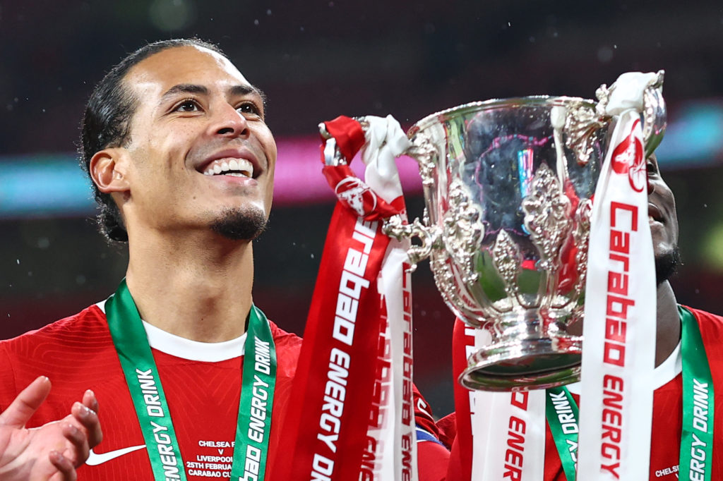 Chelsea v Liverpool - Carabao Cup Final