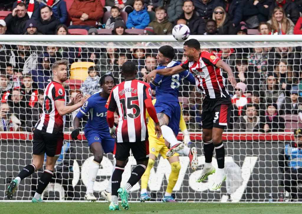 Brentford FC v Chelsea FC - Premier League