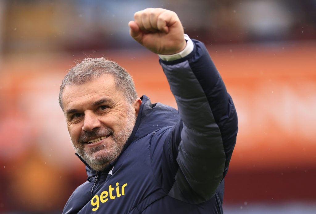 'Next week': Ange Postecoglou confirms two Tottenham players are now very close to fitness