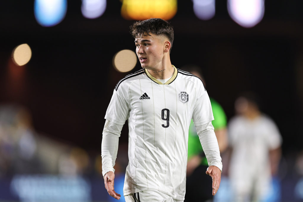 Argentina v Costa Rica - International Friendly