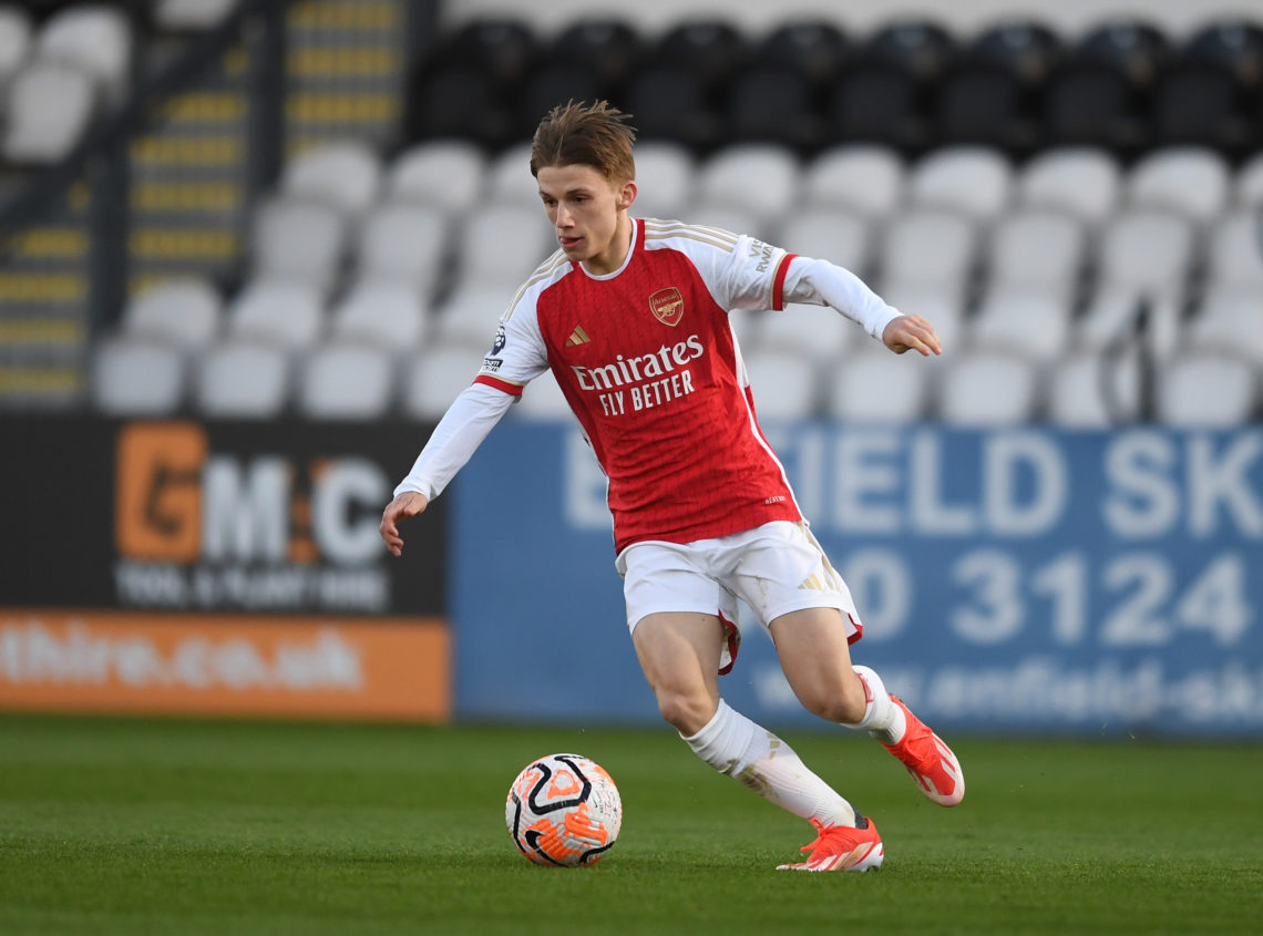 Photo by David Price/Arsenal FC via Getty Images