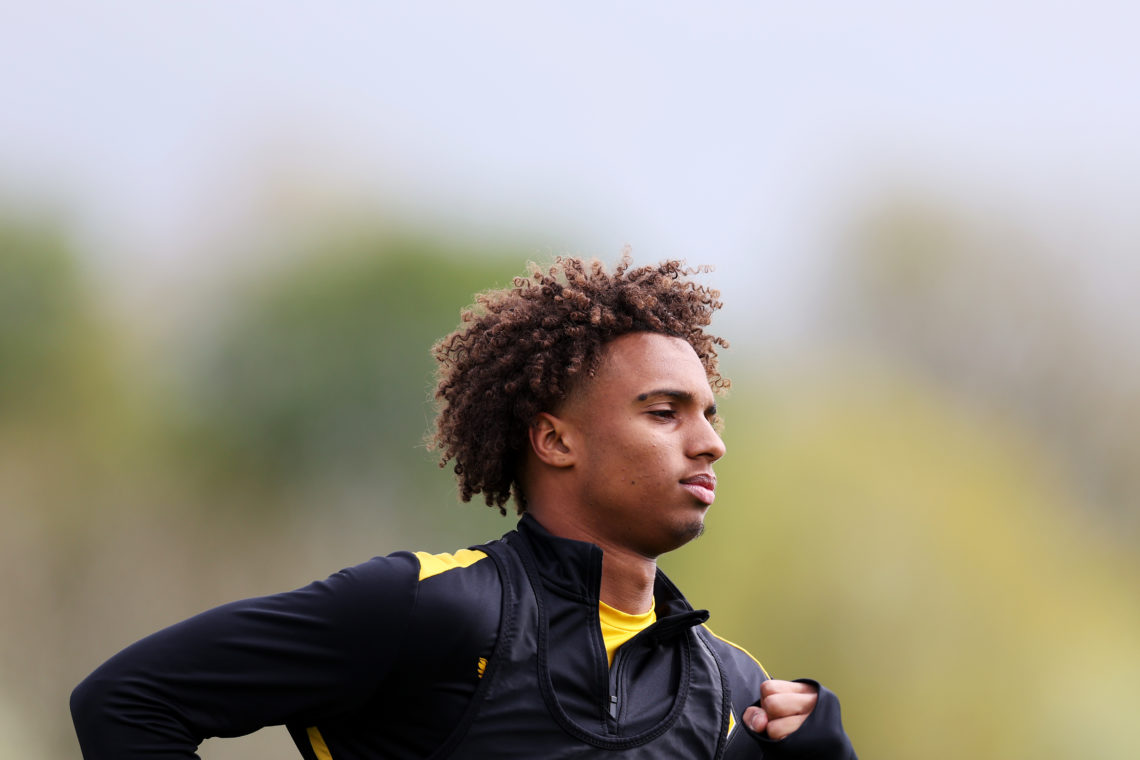 Photo by Jack Thomas - WWFC/Wolves via Getty Images