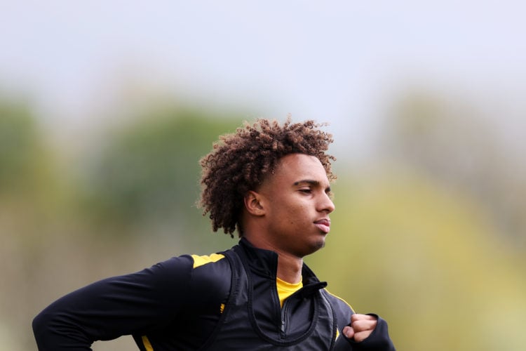 Photo by Jack Thomas - WWFC/Wolves via Getty Images