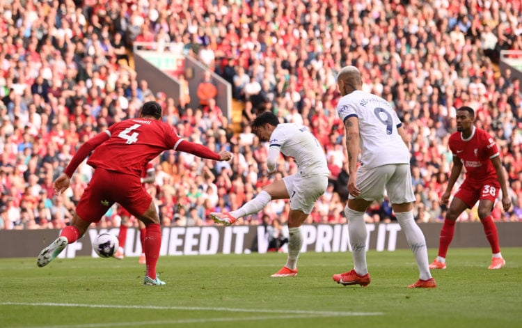 Photo by Stu Forster/Getty Images