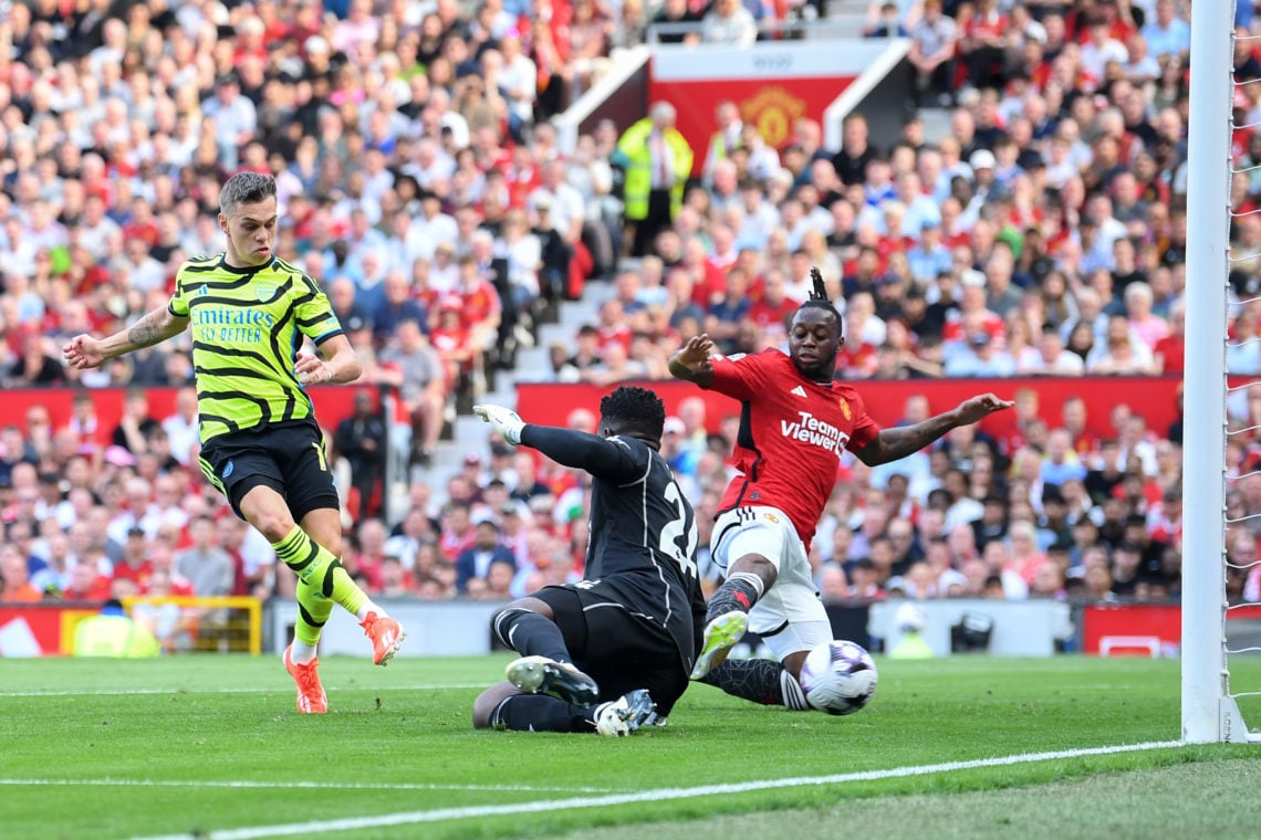 Photo by David Price/Arsenal FC via Getty Images