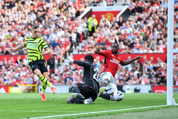 Photo by David Price/Arsenal FC via Getty Images