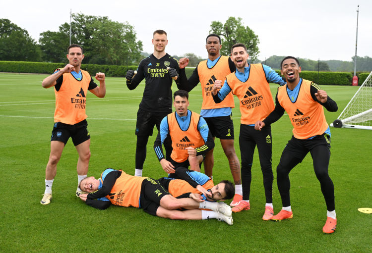 Photo by Stuart MacFarlane/Arsenal FC via Getty Images