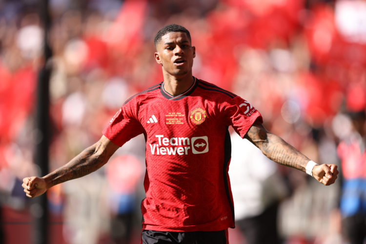 Photo by Paul Harding - The FA/The FA via Getty Images