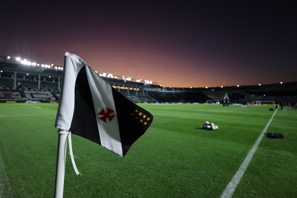Vasco da Gama v Cruzeiro - Brasileirao 2024