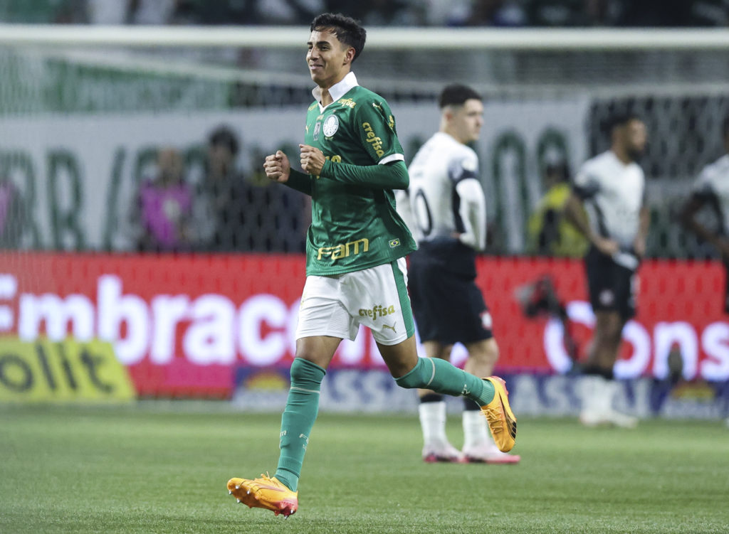 Palmeiras v Corinthians - Brasileirao 2024