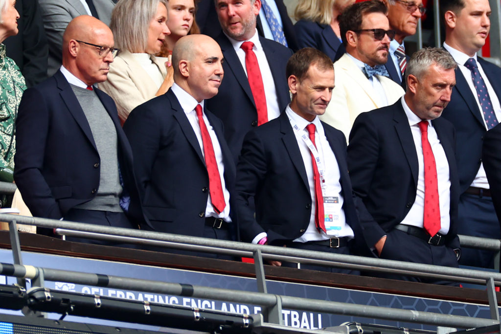 Manchester United v Manchester City - 2024 FA Community Shield