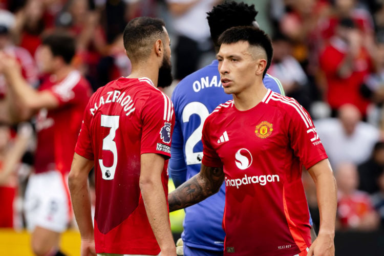 Photo by Ash Donelon/Manchester United via Getty Images