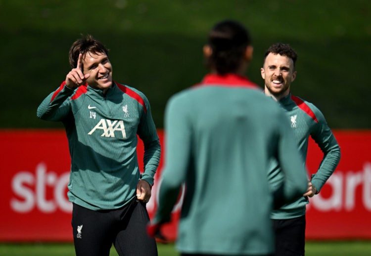 Photo by Andrew Powell/Liverpool FC via Getty Images
