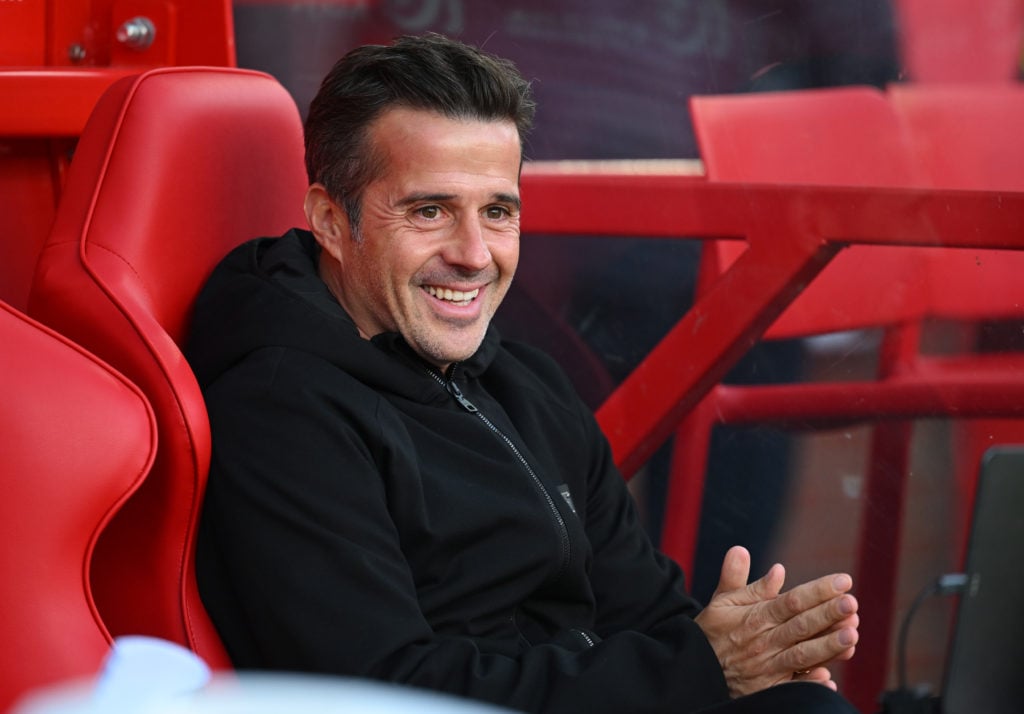 'Doing so well': Marco Silva says Chelsea actually have a really 'quality player' in their ranks now