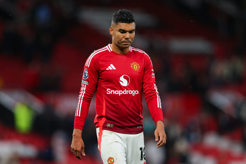 Manchester United FC v Tottenham Hotspur FC - Premier League