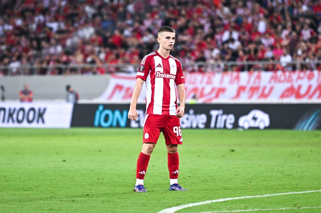 Olympiacos FC v SC Braga - UEFA Europa League