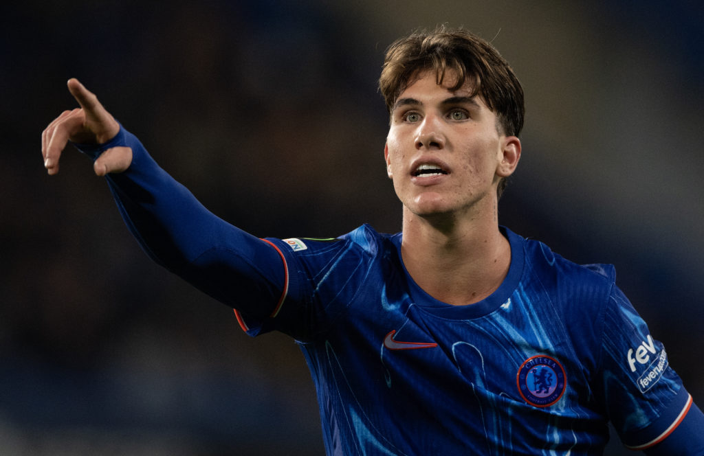 Chelsea FC v KAA Gent - UEFA Conference League 2024/25 League Phase MD1
